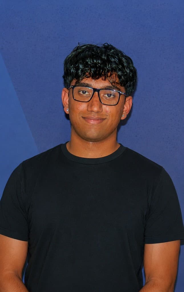 Nikhil Prabhu — profile photo